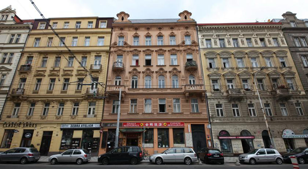 شقق فندقية رينتيجو